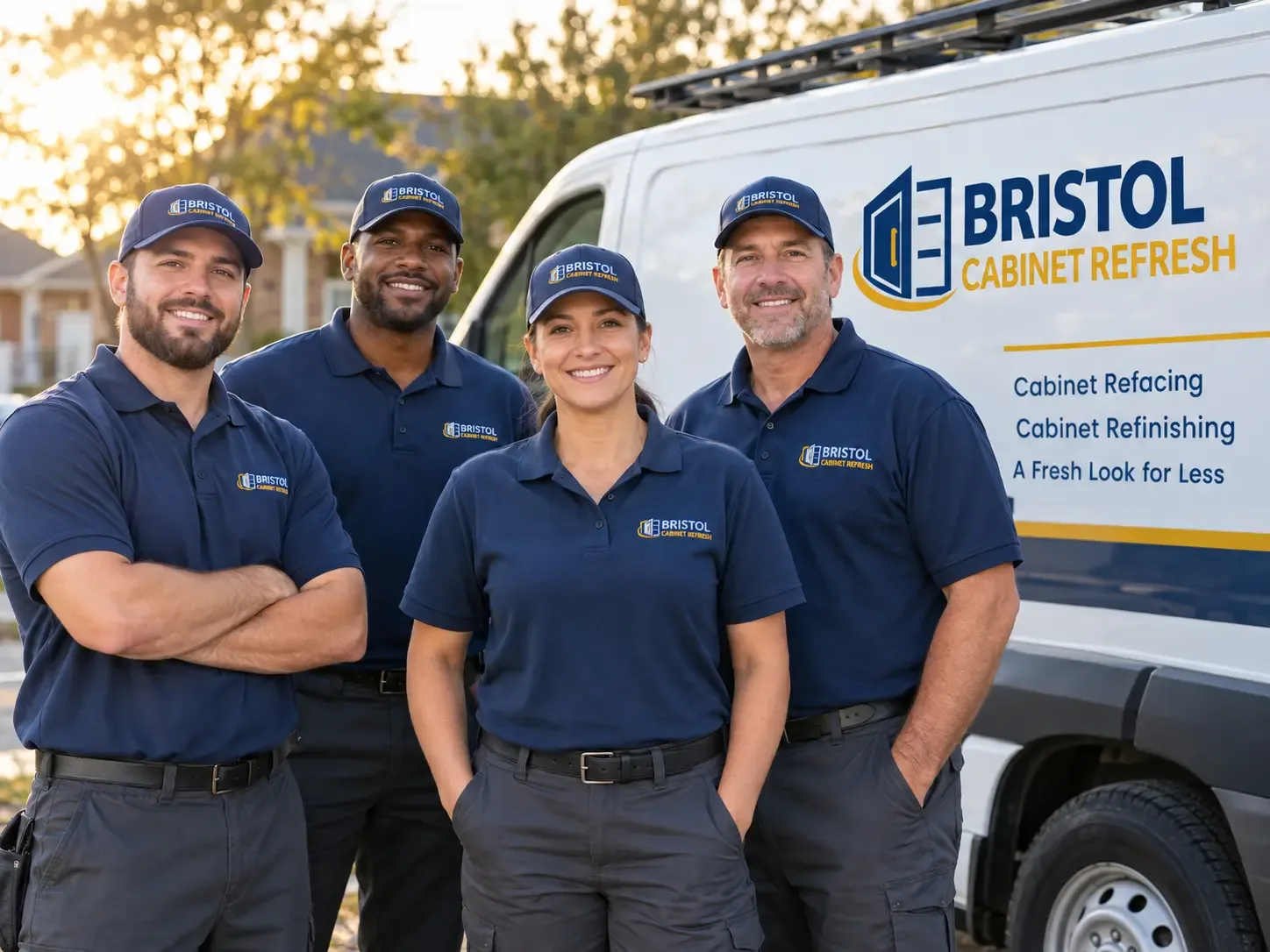 Kitchen Cabinet Refacing company in Burrillville, RI